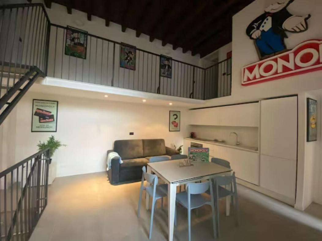 Monopoly Apartment Milan Exterior photo