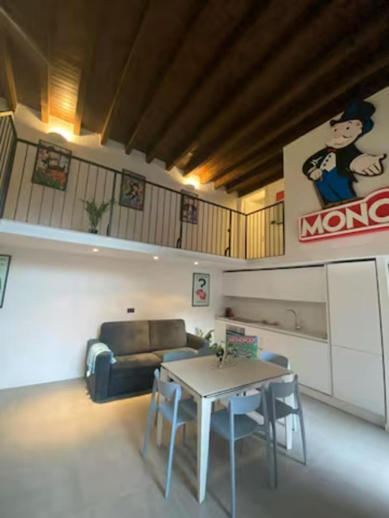 Monopoly Apartment Milan Exterior photo